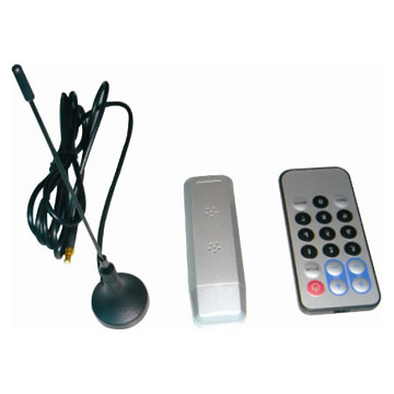  DVB-T TV Card in USB Type ( DVB-T TV Card in USB Type)