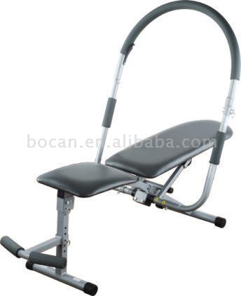  Fitness Equipment (Фитнес-оборудование)