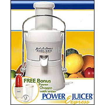 Power Juicer Express (Power Juicer Express)