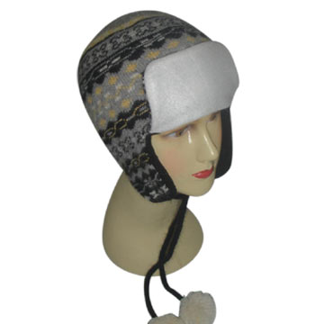  Winter Ski Hat