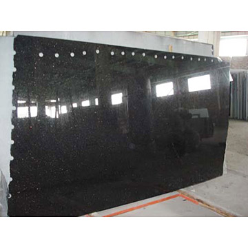  Slab in Black Galaxy (Dalle en Noir Galaxy)