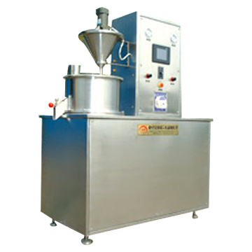  BZJ Centrifugal Granulator/Coater (BZJ Центробежные гранулятор / нанесения покрытий)