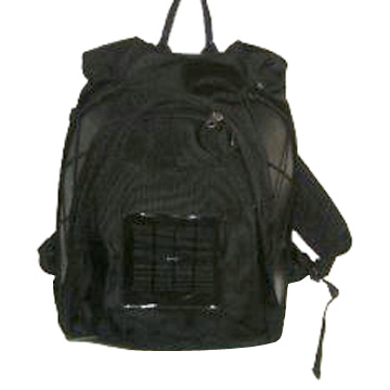  Solar Backpack (S0601) ( Solar Backpack (S0601))