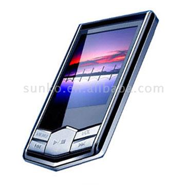  1.8" TFT MP4 Player (1,8 "TFT MP4 Player)