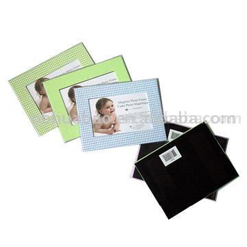  Fabric Photo Frame (Fabric Photo Frame)