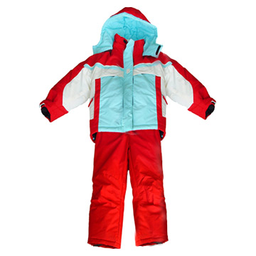  Junior Ski Wear (Suit) (Junior Ski Wear (Suit))