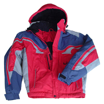  Men`s Ski Jacket (Men`s Ski Jacket)