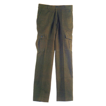  Hunting Pants (Pantalons de chasse)