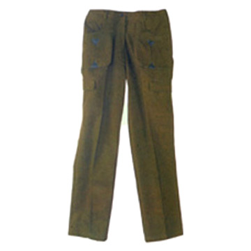  Hunting Pants (Pantalons de chasse)