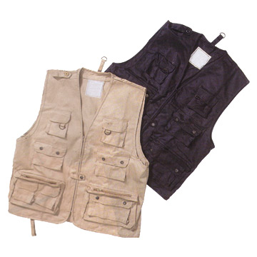  Working Vest (Рабочие Vest)