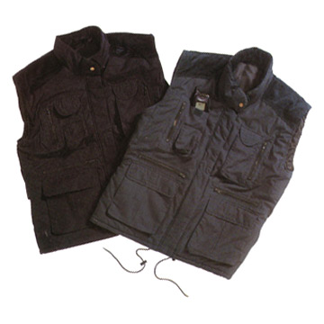  Working Padded Vest (Рабочие Padded Vest)