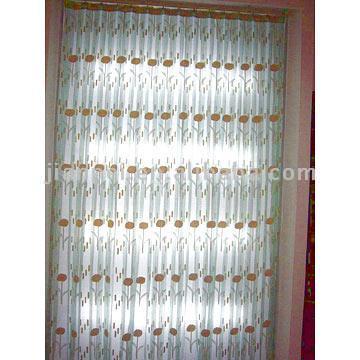  Jacquard Curtain