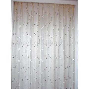  Jacquard Curtain