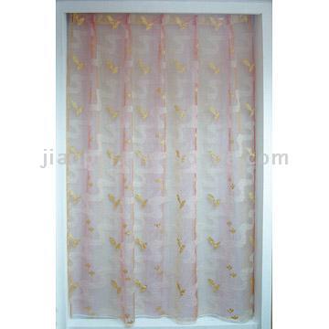  Jacquard Curtain