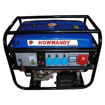  Gasoline Generator ( Gasoline Generator)