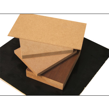  Plain MDF (Medium Density Fibreboard)