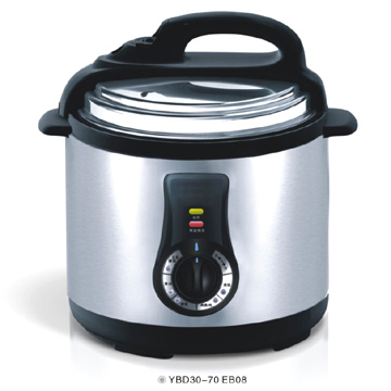  Electric Pressure Cooker (Autocuiseur électrique)