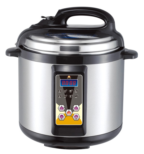 Electric Pressure Cooker (Electric Pressure Cooker)