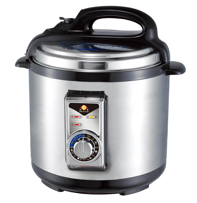 Electric Pressure Cooker (Electric Pressure Cooker)