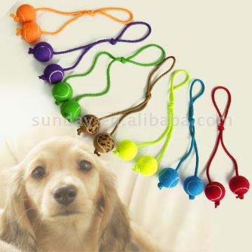  Rope Doggy Tennis Ball ( Rope Doggy Tennis Ball)