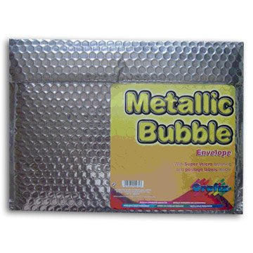  Aluminum Foil Bubble Mailer ( Aluminum Foil Bubble Mailer)