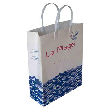 PP Shopping Bag (PP Shopping Bag)