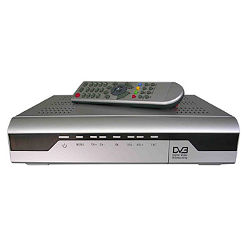  Satellite Receiver (Récepteur satellite)