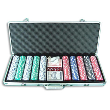 Poker Chip Set (Poker Chip Set)