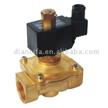  Solenoid Valve (2W-25NK) (Solenoid Valve (2W-25NK))