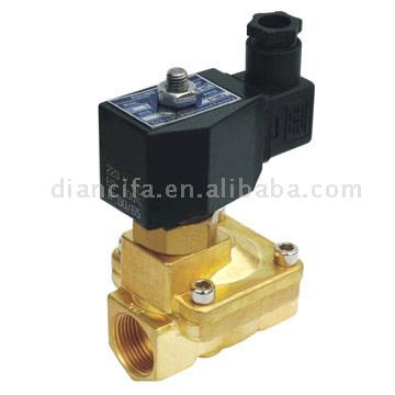  Solenoid Valve (RSP-20k) (Électrovanne (RSP-20k))