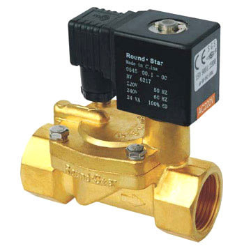  Solenoid Valve (DFD-25) (Solenoid Valve (DFD-25))