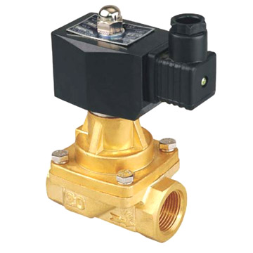  Solenoid Valve (RSPS-20N) (Électrovanne (DSR-20N))