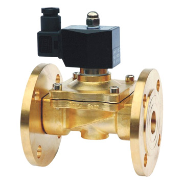  Solenoid Valve (2W-250-25FN) (Électrovanne (2W-250-25FN))