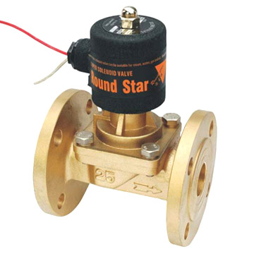  Solenoid Valve (RSPS-25F) (Électrovanne (DSR-25F))