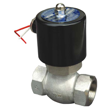  Solenoid Valve (2L-200-25J) (Électrovanne (2L-200-25J))