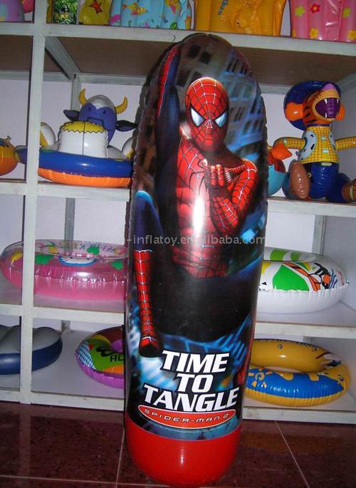  Inflatable Non-Down Spiderman (Gonflables non-Down Spiderman)