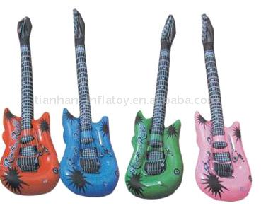  Inflatable Guitar (Guitare gonflable)