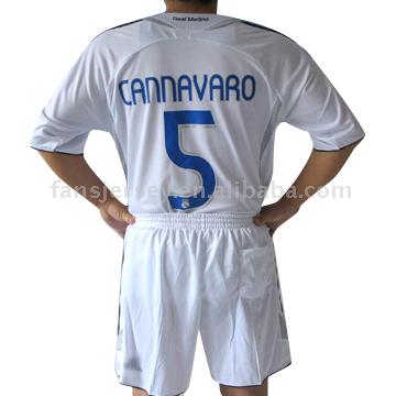  06-07 New Season Home Jersey (06-07 Новый сезон Home Jersey)