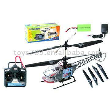  Toy 4 Channel Helicopter ( Toy 4 Channel Helicopter)