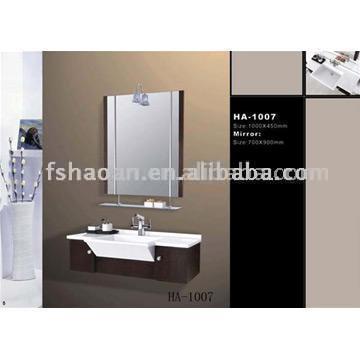  Bathroom Contemporary Vanity (Salle de bain contemporaine Vanity)