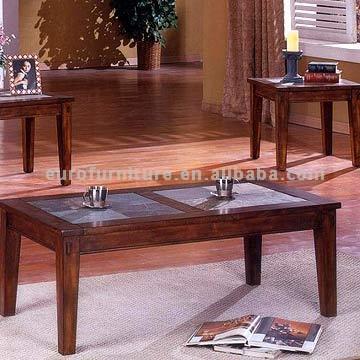  Coffee Table Set (Coffee Table Set)