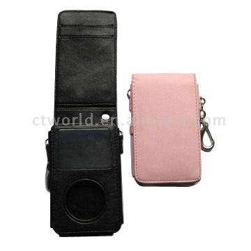  Leather Case for iPod (Кожаный чехол для IPod)