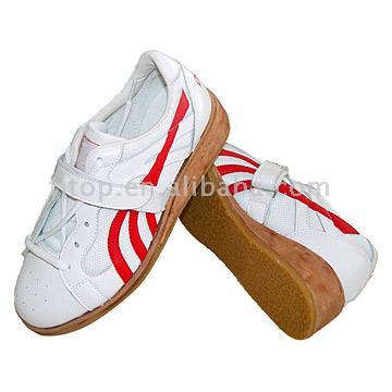  Weight-Lifting Shoes (Haltérophilie Shoes)