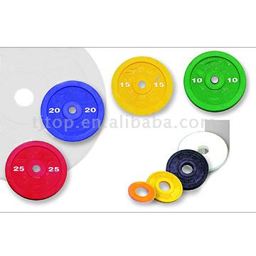  Weight Discs (Poids disques)