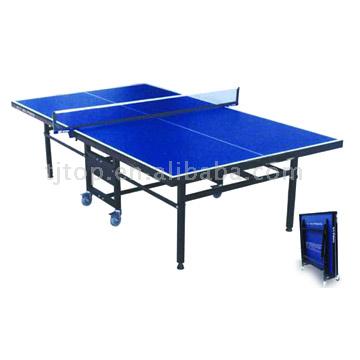  Table Tennis Table (Теннисный стол)