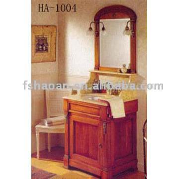  Antique Bathroom Cabinet (Salle de bains antiques du Cabinet)