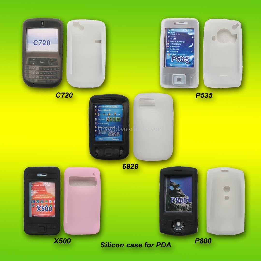  Silicone Case for PDA (Силиконовый чехол для КПК)