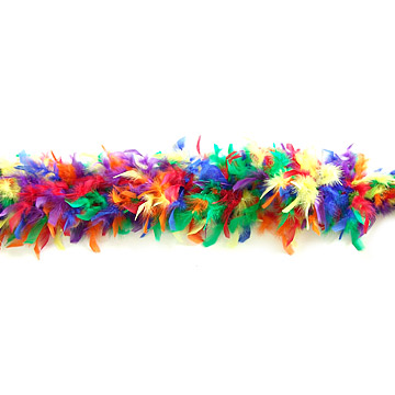  Feather Boa ( Feather Boa)