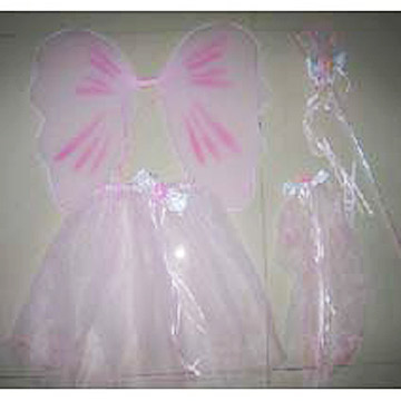  Fairy Wings Set ( Fairy Wings Set)