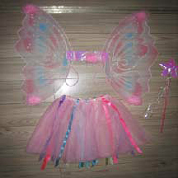  Fairy Wings Set ( Fairy Wings Set)